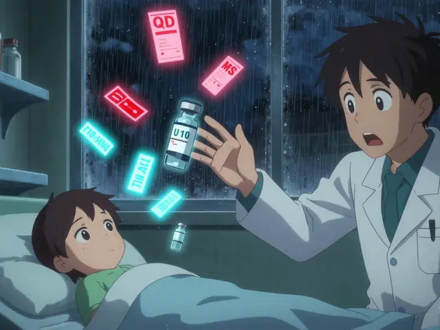 Dangerous Medical Abbreviations That Cause Prescription Errors