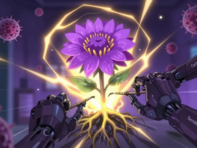 Echinacea and Immunosuppressants: Why Mixing Them Can Be Dangerous