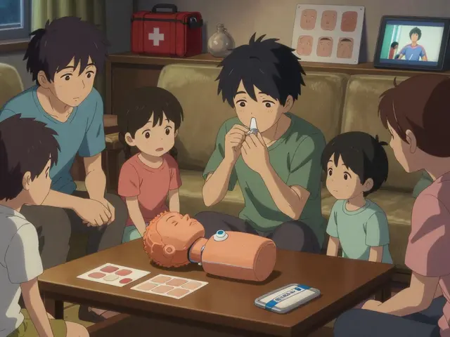 How to Teach Family Members to Recognize Overdose Symptoms