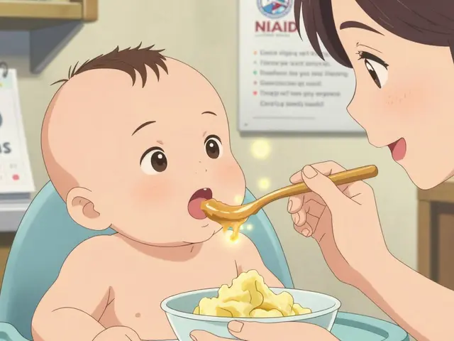 Peanut Allergy Prevention: When and How to Introduce Peanuts to Infants