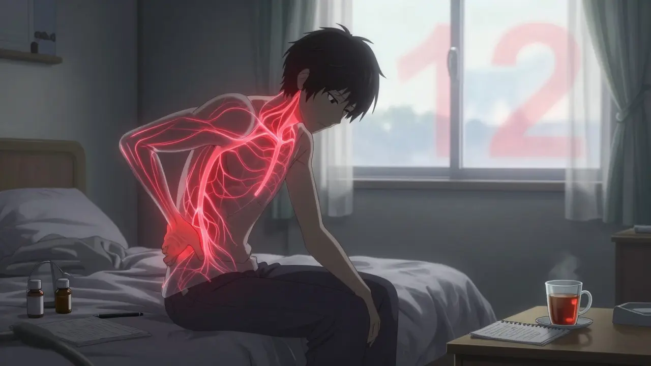 Chronic Pain Lasting Over Three Months: How It Changes Your Daily Life