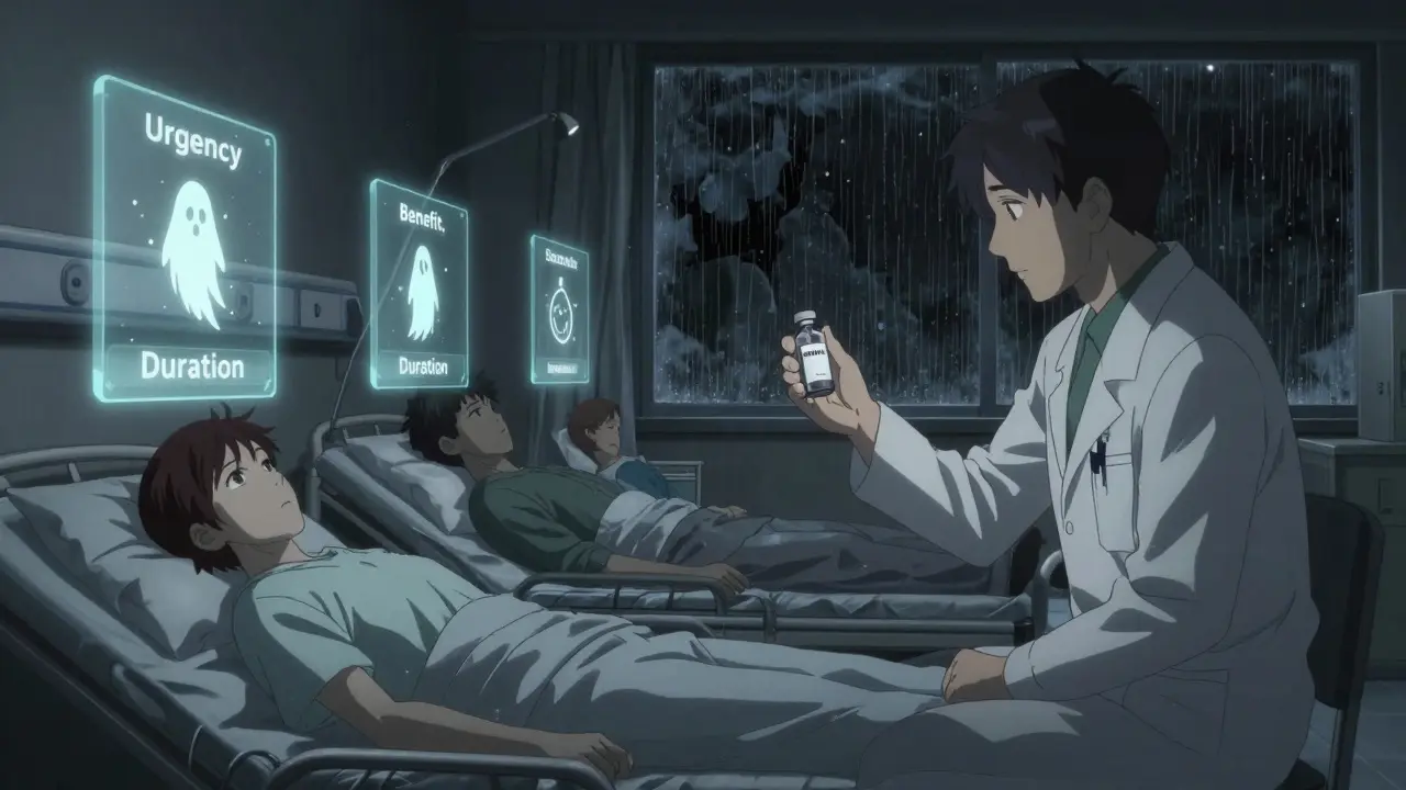 Rationing Medications: How Ethical Decisions Are Made During Drug Shortages