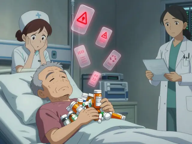 How to Prevent Medication Errors During Care Transitions and Discharge