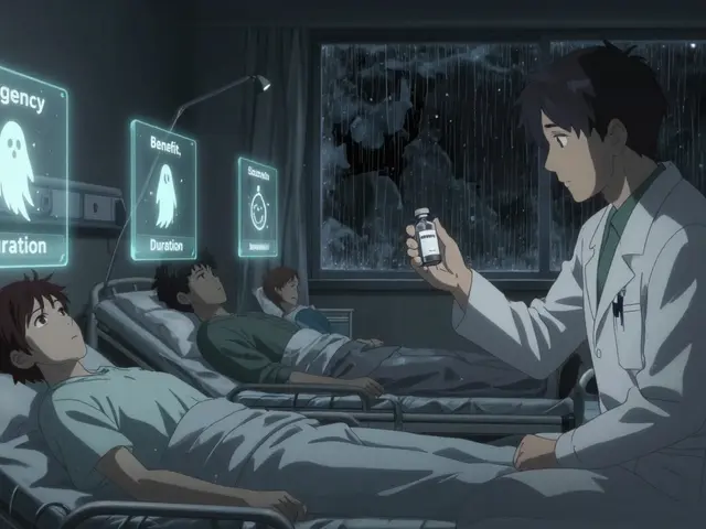 Rationing Medications: How Ethical Decisions Are Made During Drug Shortages