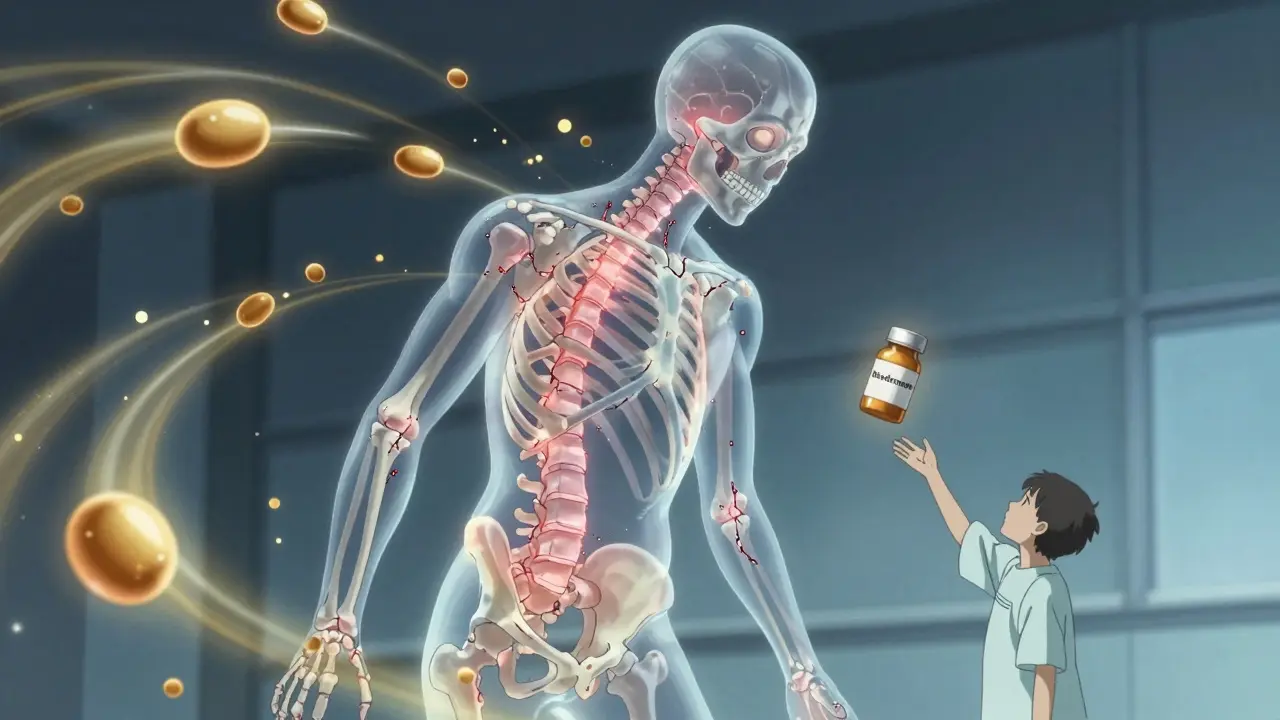 Osteoporosis from Long-Term Corticosteroid Use: Prevention Strategies