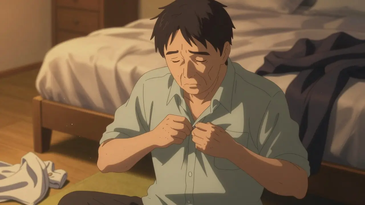 Parkinson’s Disease: Motor Symptoms, Medications, and Daily Living