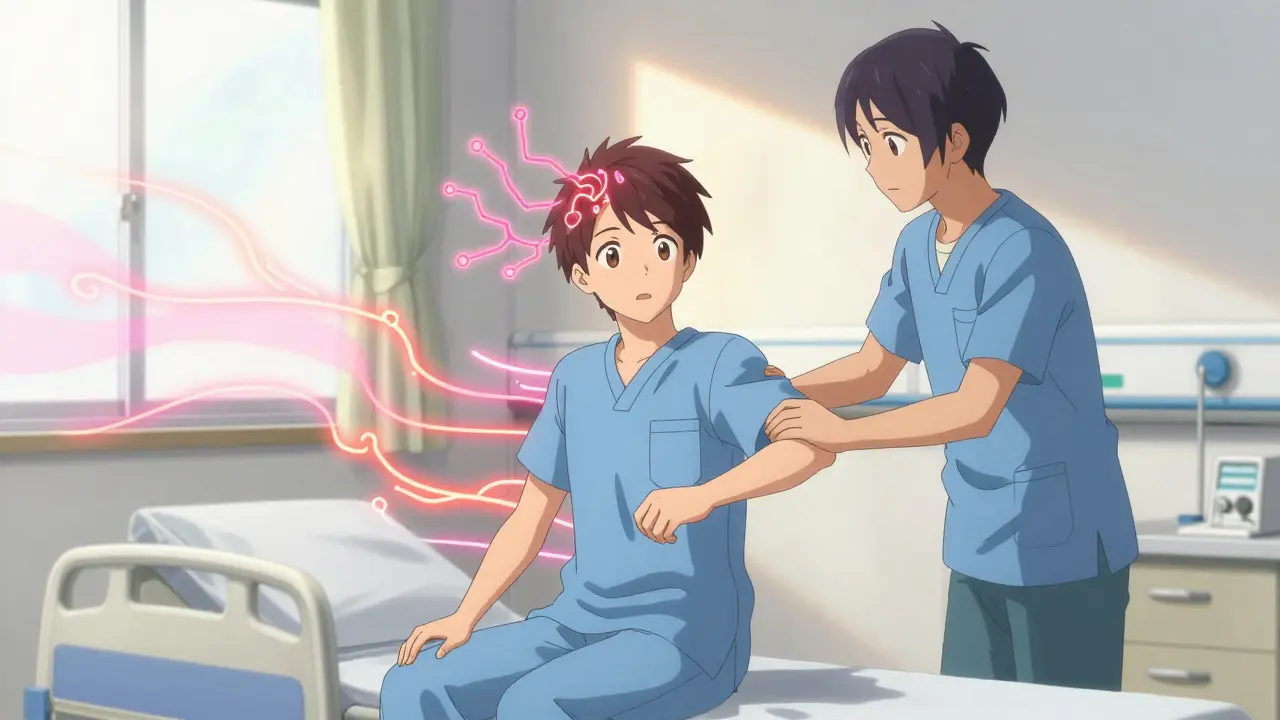 Stroke and Recovery: Rehabilitation After Brain Injury Guide