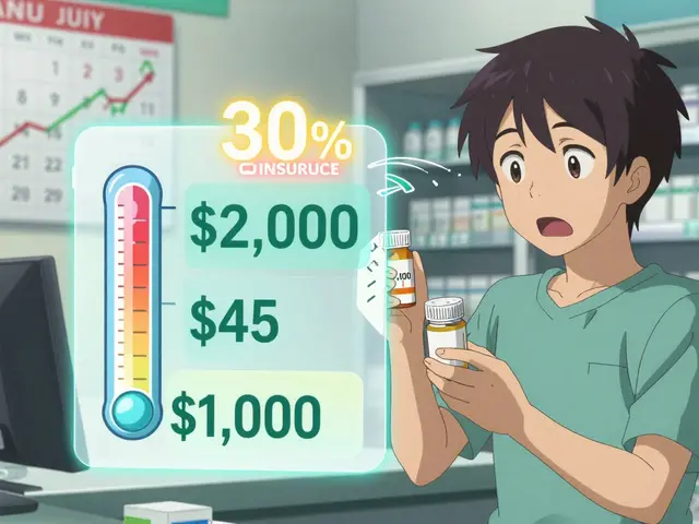 Cost Sharing Explained: Deductibles, Copays, and Coinsurance for Medication Costs