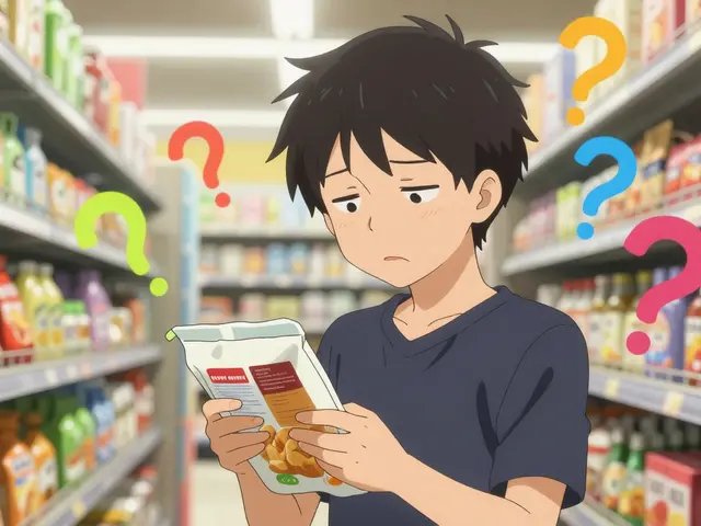 Food Labels and Allergies: Hidden Allergens and Safety Guide