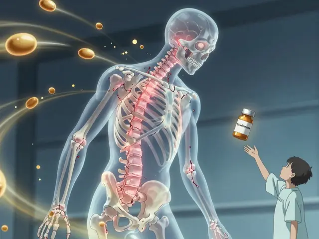 Osteoporosis from Long-Term Corticosteroid Use: Prevention Strategies