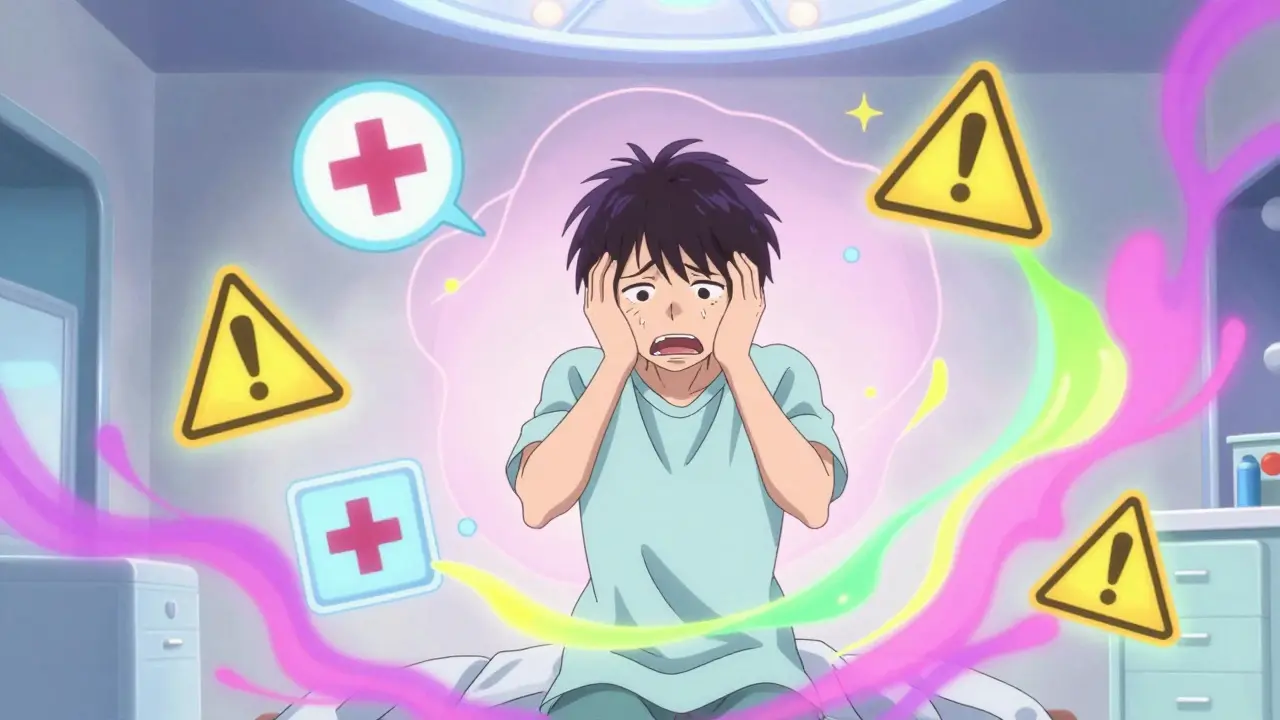 How to Communicate Past Drug Reactions Before Surgery: A Patient Guide