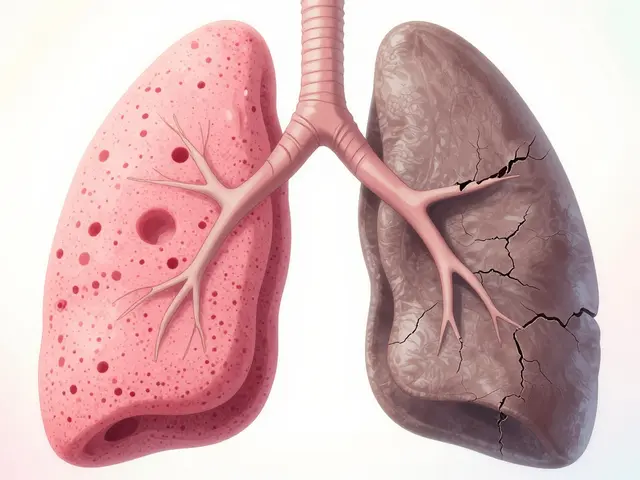 Interstitial Lung Disease Guide: Managing Progressive Scarring and Treatment