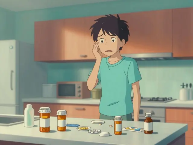 Medication Safety Basics: How to Use Prescription Drugs Responsibly